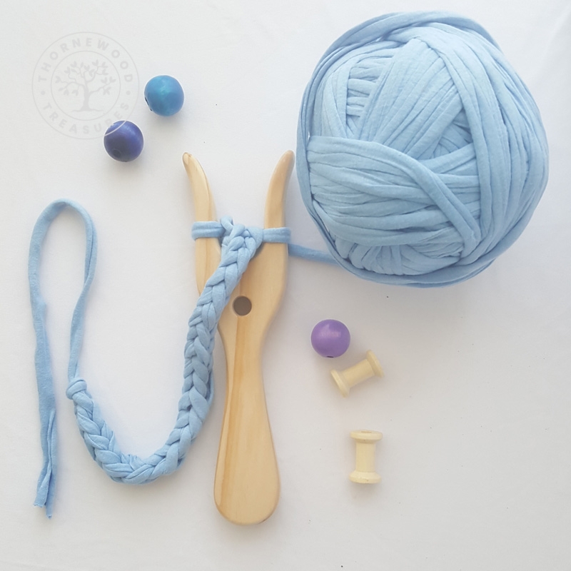Knitting Fork / Lucet