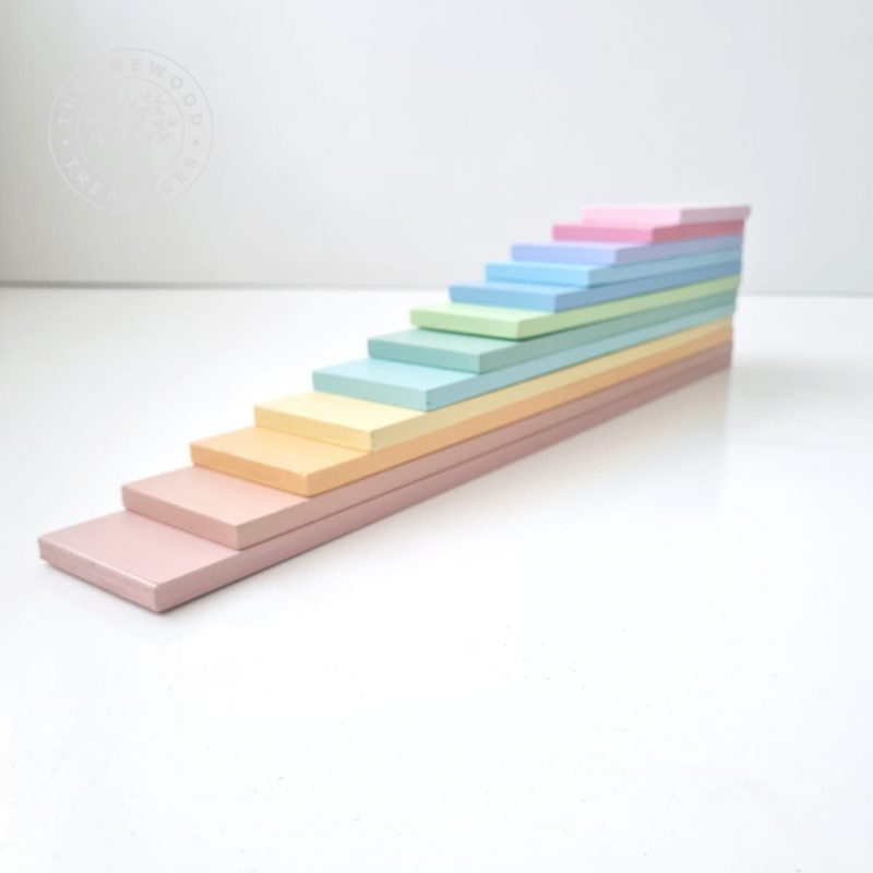 Rainbow Boards – Pastel